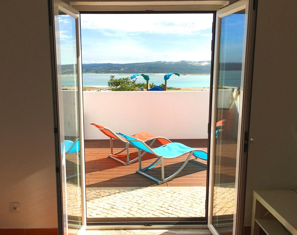 Casa Encosta Da Lagoa Foz do Arelho Εξωτερικό φωτογραφία